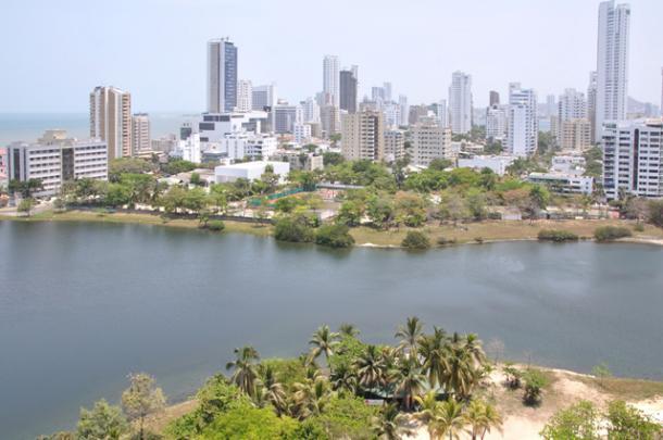 Apartamentos Cartagena Dış mekan fotoğraf
