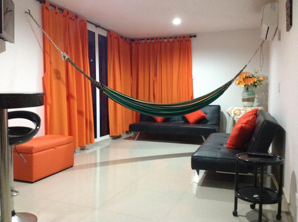 Apartamentos Cartagena Dış mekan fotoğraf