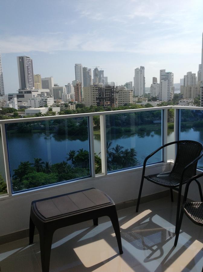 Apartamentos Cartagena Dış mekan fotoğraf