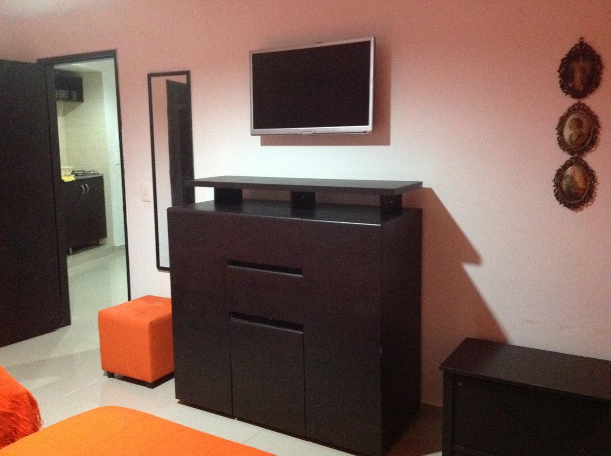 Apartamentos Cartagena Dış mekan fotoğraf